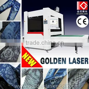 Laser for Washing Jeans / Engraving Jeans thumbnail-1