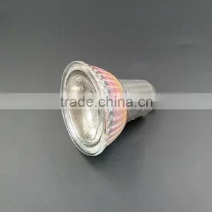 7W COB Dimmable GU10 LED Bulb thumbnail-3
