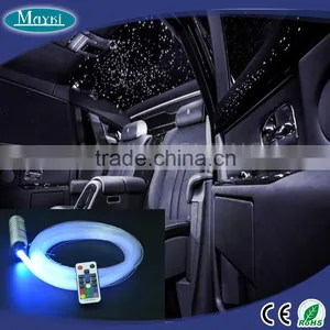 Self-dirving Car Decor Roof Lights for Cars thumbnail-1