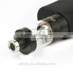 Cool Black Bellus for E-cig Fan With Top Filling Side Air Hole Prevent Juice Splashing More Easy for Assembling thumbnail-5