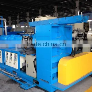Rubber Machine Extruded Rubber Band Extruder Machine Cold Feed Extruder thumbnail-1