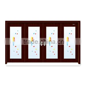 Interior Glass Bathroom Door/Glass Bathroom Entry Doors thumbnail-1