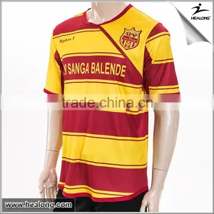 New Season New Arrive Xxxl Size Soccer Jersey Clothing Manufacturer thumbnail-1