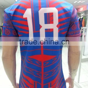 Custom Rugby Wear,sublimation Rugby Shirt thumbnail-2