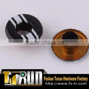 Fashion High Quality Metal Shoe Lace Eyelet thumbnail-1