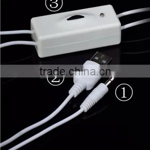 Portable Mini Speaker With Usb Charger, 5W*2 thumbnail-5