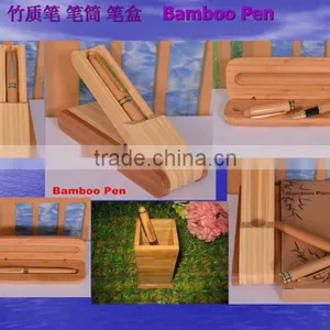 New and Cool Design Novelty Solar Powered Bamboo Calculator and Bamboo Wireless Mouse for Sales thumbnail-3