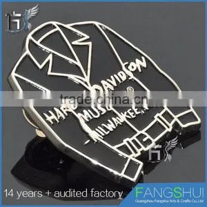 2016 Newest School Uniform Badges Badges for Clothes Blazer Badges Sell thumbnail-2