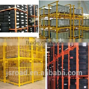 Customized Warehouse Used Stack Heavy Duty Pallet Racks Manufacture China thumbnail-3