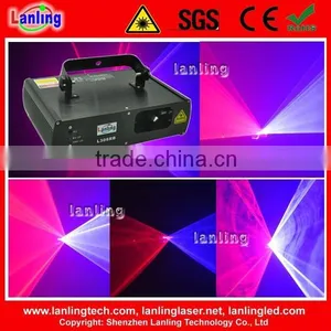Red and Blue Color Pub Laser Light Projector thumbnail-1