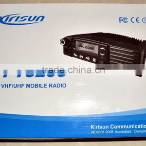 Kirisun Radio PT-8200 Professional Vehicle Radio With Gps thumbnail-5