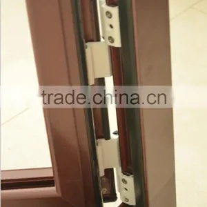 High Quality Anodized Aluminium Casement Window thumbnail-4