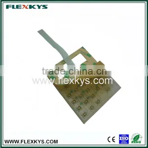 Professional Factory Ebg 180 Material Membrane Keypads Led Membrane Switch thumbnail-5
