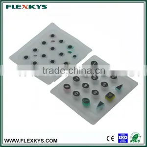 Custom Silicone Rubber Keypads Engineering Sample thumbnail-4