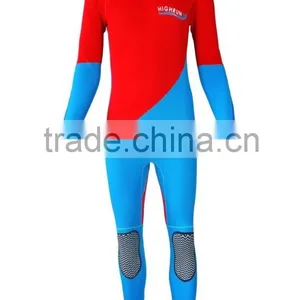 (Hot Selling)Women's Long Sleeve Neoprene Swimming Wet Suits/Surfing Suits thumbnail-1