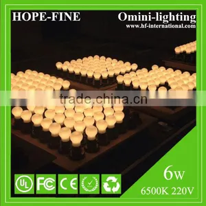 E14 Liquid Cooled LED Bulb 12V 6W Cooled LED Bulb thumbnail-2