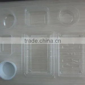 Ice Cream Cups With Lids Plastic Thermoforming Machine thumbnail-2