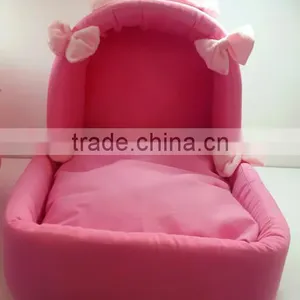 Girl Dog Bed ,petsmart Bed Dog ,princess Dog Bed ,bed Dog thumbnail-3