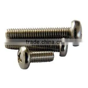 One Way Lag Titanium Screws Hose Clamp Titanium Screws Hinge Titanium Screws thumbnail-3