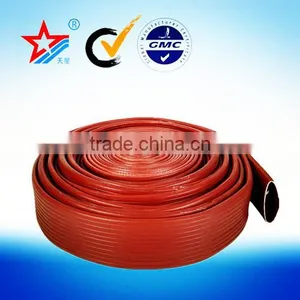With Aluminum Hose Coupling Used Duraline Fire Hose thumbnail-5