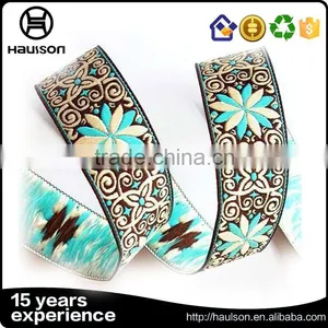 Custom High Quality Jacquard Ribbon Wholesale thumbnail-3