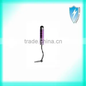 2012 Hot Selling Brand New Mini Touch Screen Stylus Pen for Smart Phone thumbnail-1