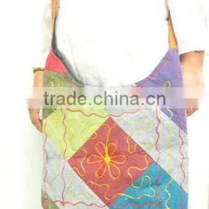 Shoulder Bag ( Jogi Bag ) Nepal thumbnail-2