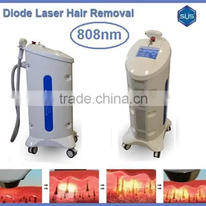 Beauty Equipment Diode Laser Hair Removal/ 808nm Diode Laser Depilation thumbnail-4