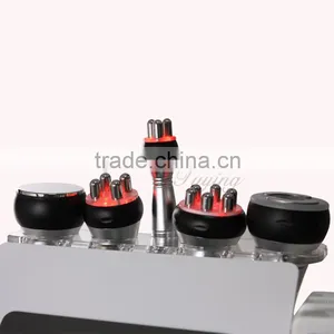 Best 6 in 1cavitation Vacuum rf Weigh Loss Cavitation Machine Slimming Machine Ultra Shape Slimming System thumbnail-4