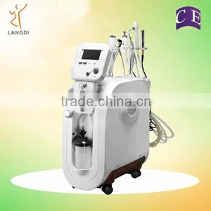 Oxygen Spray / Oxygen Infusion / Oxygen Machine for Skin Care thumbnail-1