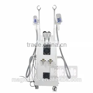 Improve Blood Circulation How New Product Fat Cryolipolysis Slimming Machine Fat Freezing Machine 40K Cavitation Slimming Machine With CE 500W thumbnail-4