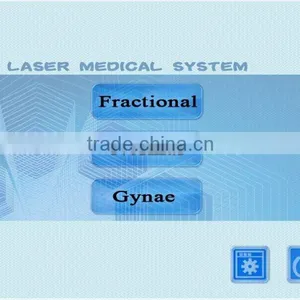 RF Tube CO2 Fractional Laser/ Fractional Co2 Laser Scar Removal With CE thumbnail-5