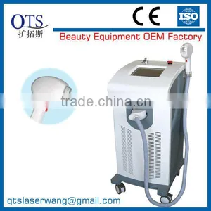 Personal Beauty Equipment Hair Removal High Quality Painless Effect for 808nm Diode Laser thumbnail-3