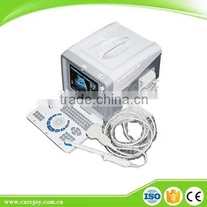 RUS-6000D Hospital Full-digital Laptop Ultrasound Diagnostic System, Portable Ultrasound Scanner Price thumbnail-1