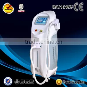 600W Micro Cooling 808nm Diode Laser Hair Removal Machine thumbnail-1