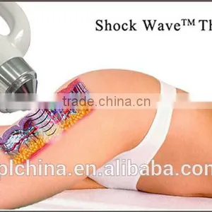 Portable New Slimming Beauty Shock Wave Cellulite Removal Device - CE thumbnail-2