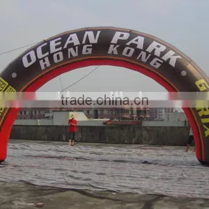 Air Inflatable Finish Line Arch for Sale thumbnail-1