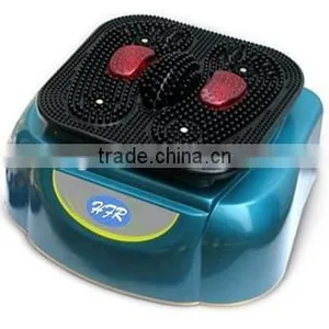 XT-8805-3 Luxurious Vibrating Electric Blood Circulation Massager With Infrared Heating thumbnail-5