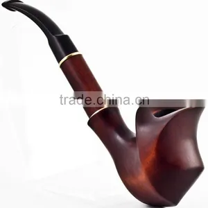 Smoking Pipe in Wood Manufacturer in India thumbnail-2