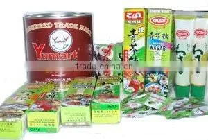 Natural Sushi Wasabi Sauce 43g thumbnail-5