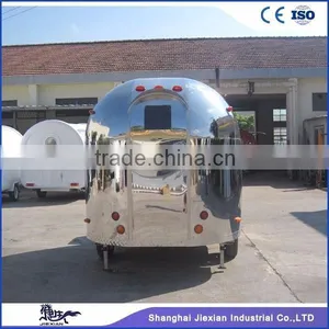 JX-BT300 Stainless Food Cart thumbnail-1