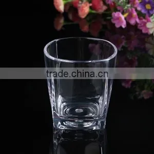 SL-313 200ML AS Plastic Wine Glass thumbnail-1
