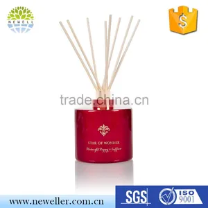 Different Packing Decorative Unique Aroma Reed Diffuser With Bottle thumbnail-3