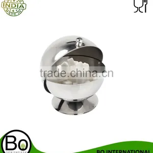 Stainless Steel Sugar Bowl thumbnail-3