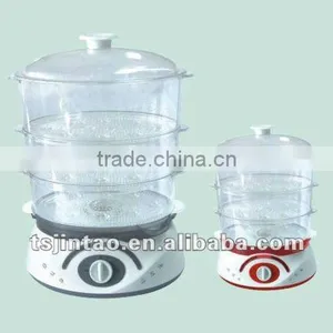 3 Tier Steamers Food Steamer thumbnail-1