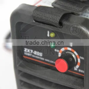 Small Inverter Welding Machine ZX7-225 With CCC Certificate thumbnail-3
