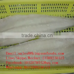 Cheap Wholesale Light Salted Seafood Saithe Fillet on Hot Sale for Market thumbnail-6
