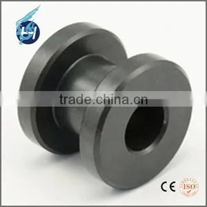 China High Grade Supplier CNC Machine Service Matte Black Anodized Glossy Black Anodized Parts With Best Quality Best Price thumbnail-6