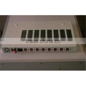 GSM/CDMA 8 Ports Fixed Wireless Terminal With 32 Cards thumbnail-1