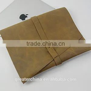 Leather Ipad Sleeve thumbnail-1